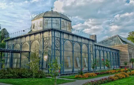 Stuttgart Private Walking Tour with a Local