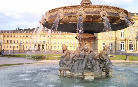 Historic Stuttgart: Exclusive Private Tour with a Local