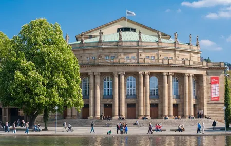Explore Stuttgart in 60 minutes with a Local