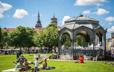 Discover Stuttgart’s most Photogenic Spots with a Local
