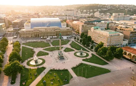 Explore the Instaworthy Spots of Stuttgart with a Local