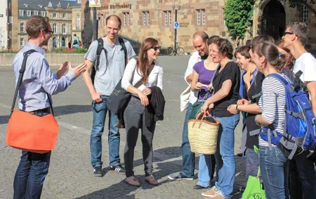 Stuttgart city tour