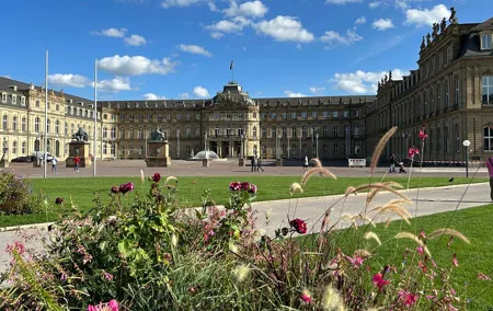 Private Stuttgart City Tour with Licensed Guide and Driver Guide