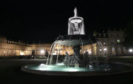 Stuttgart Half Day City Tour