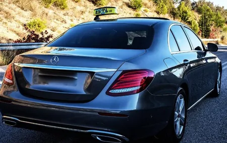 One Way Private Transfer from Stuttgart to Frankfurt