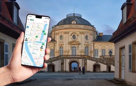 Escape Tour Stuttgart -selfguided citygame- find the secret exit!