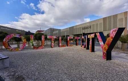 Private Shopping Tour from Stuttgart to Outletcity Metzingen