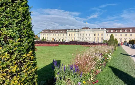 Private erotic city tour in Ludwigsburg