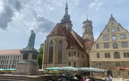 Escape The City Stuttgart City Walk With Puzzles