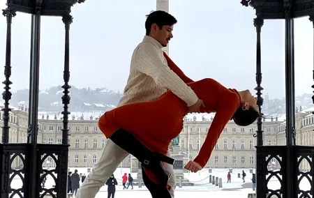 Private Bachata Dancing lessons