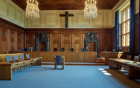 Nuremberg WWII Tour, Courtroom 600 and 3rd Reich Sites