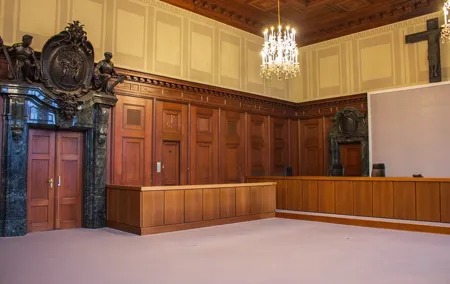 Third Reich, Nazi Propaganda, Nuremberg Trials Private Tour