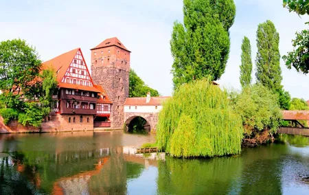 Nuremberg Private Walking Tour: Old Town and Nazi Rally Grounds