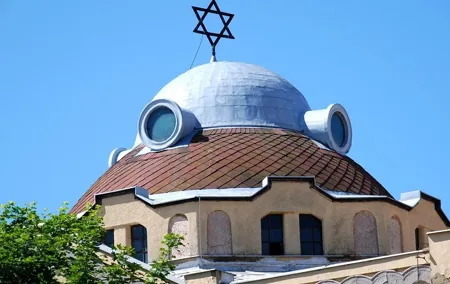 Jewish Tour of Nuremberg with Private Expert Guide