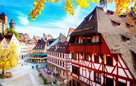 Nuremberg Nazi Party Rally Grounds Private Walking Tour