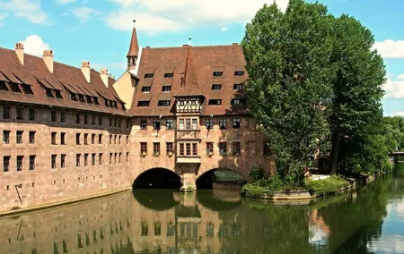 Nuremberg Private Walking Tour with a Local