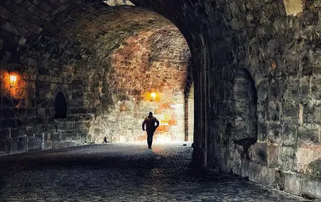 Nuremberg Ghosts and Gallows Evening Walking Tour