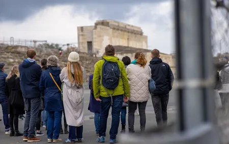 Tour at the Former Nazi Party Rally Grounds