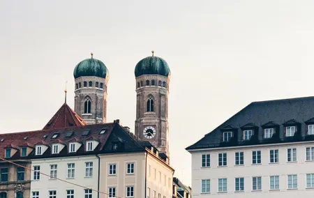 Private Transfer from Nuremberg to Munich, Door-to-Door, English-speaking driver
