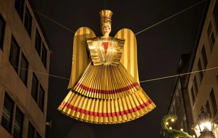 Christmas City Nuremberg - Culinary and Tradition