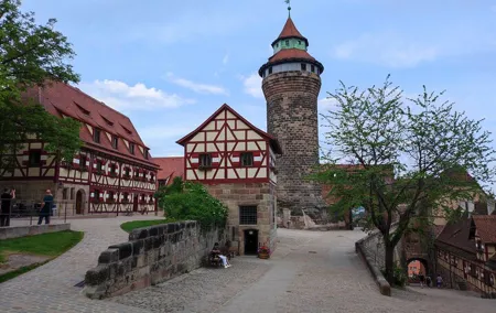 Nuremberg Walking Tour