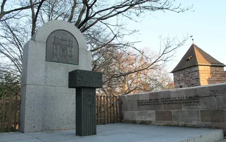 Nuremberg Third Reich Tour in Spanish