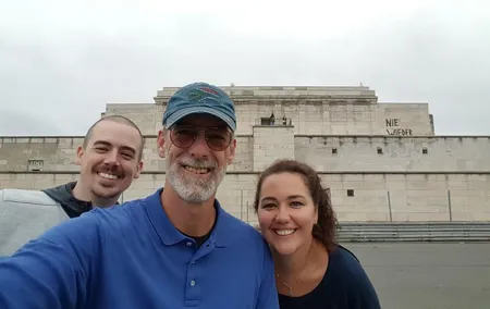 PRIVATE Nuremberg Trials & Rally Grounds Tour