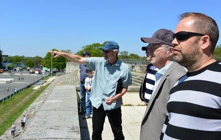 PRIVATE Nuremberg Nazi Party Rally Grounds Walking Tour (Product code: 87669P13)