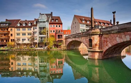 Nuremberg Old Town Private Walking Tour With A Guide