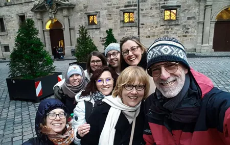 PRIVATE Nuremberg Old Town Walking Tour (Product code: 87669P17)