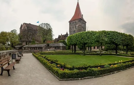 Nuremberg Culinary Walking Tour