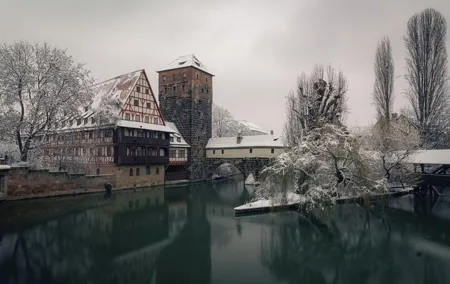 Discover Nuremberg’s Christmas Market Magic with a Local