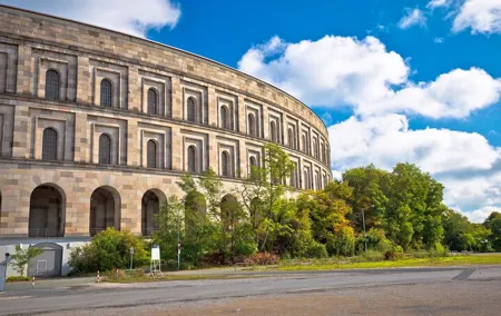 Nuremberg WWII History and Nazi Party Rally Grounds Tour