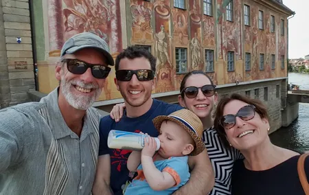 PRIVATE Bamberg Day Tour from Nuremberg (Product code: 87669P19)