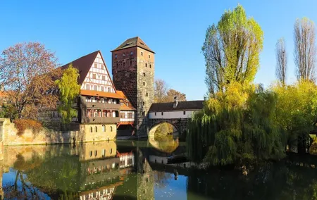 Nuremberg Private Walking Tour With A Professional Guide