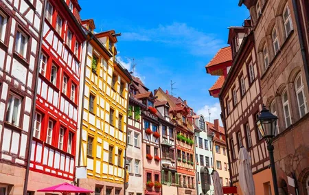 Best Intro to Nuremberg in 2 hours with a Local