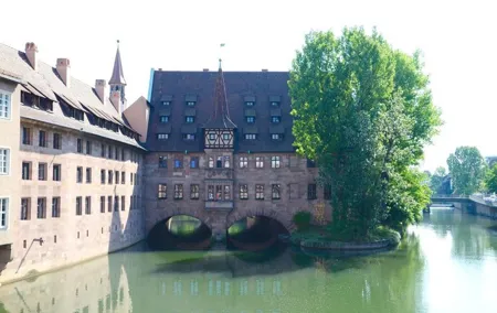 3 Hours Private Guided Tour in Nuremberg