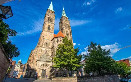 Explore Nuremberg in 60 minutes with a Local