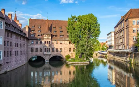 Architectural Nuremberg: Private Tour with a Local Expert