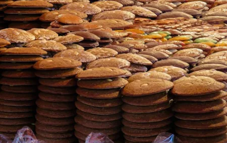 Culinary Tour - Christmas City Nuremberg