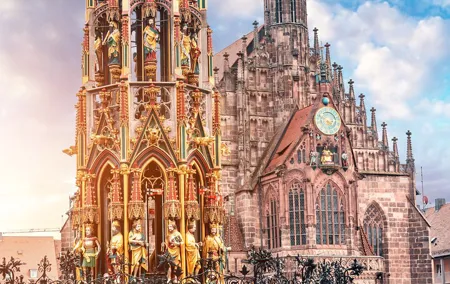 Nuremberg Top Churches – Private Guide Tour