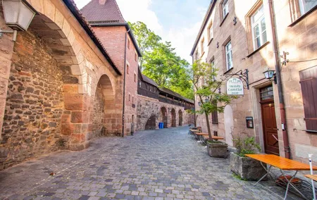 Explore Nuremberg’s Art and Culture with a Local