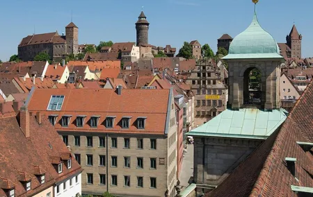 Culinary city tour - right through the old town of Nuremberg