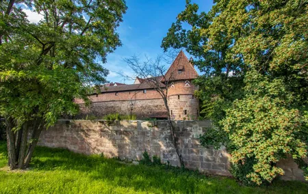 Historic Nuremberg: Exclusive Private Tour with a Local