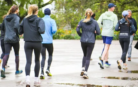 Nuremberg running tour with insider tip guarantee