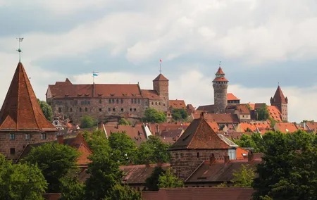 Nuremberg - Old town Historic Walking tour