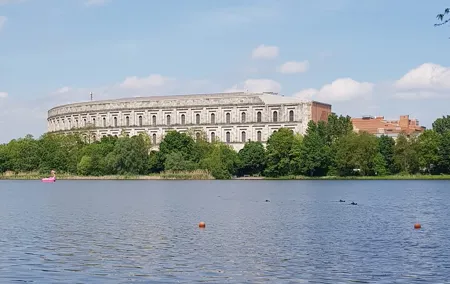3rd Reich Tour Nuremberg
