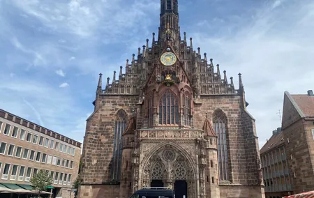 Escape The City Nuremberg City Walk With Puzzles