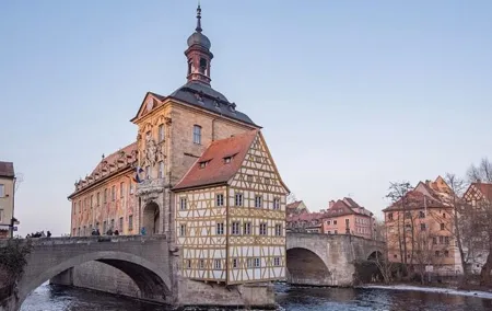 Bamberg PRIVATE Walking Tour
