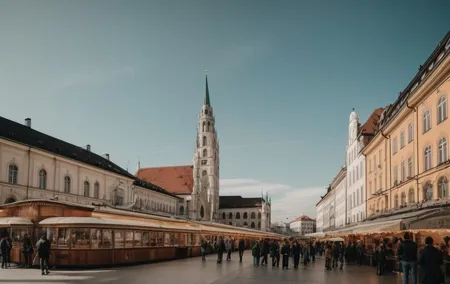 Private Transfer from Nuremberg to Munich, Door-to-Door